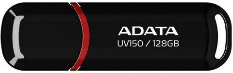 Adata Pendrive UV150 128GB USB3.2 czarny Adata Pendrive UV150 128GB USB3.2 czarny