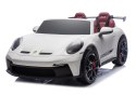 Auto Na Akumulator DK-P911 Porsche GT3 Biały