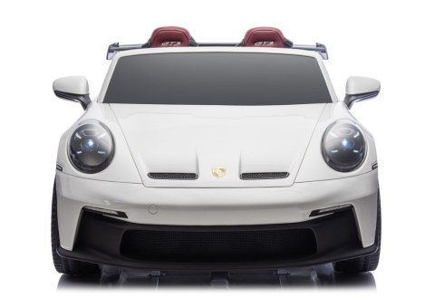 Auto Na Akumulator DK-P911 Porsche GT3 Biały