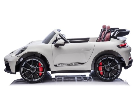 Auto Na Akumulator DK-P911 Porsche GT3 Biały