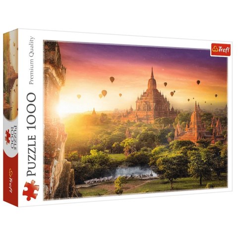Puzzle - 1000 - Starożytna Świątynia, Birma Trefl 10720 Puzzle - 1000 - Starożytna Świątynia, Birma Trefl 10720