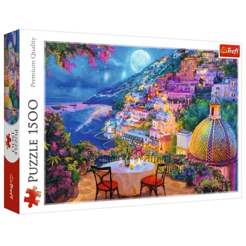 Puzzle - 1500 - Randka w Positano Trefl 26218 Puzzle - 1500 - Randka w Positano Trefl 26218