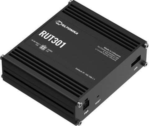 Teltonika RUT301 router przemysłowy (RUT301000000)