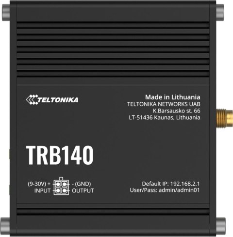 Teltonika TRB140 Bramka LTE (TRB140003000)