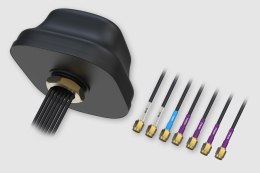 Teltonika antena ROOF SMA PR1KC640 5G COMBO Mobile/GNSS/WIFI