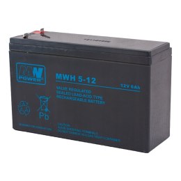 Akumulator Żelowy AGM Do Auta Na Akumulator 12v6Ah