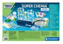 Clementoni Naukowa zabawa. Super chemia 50805