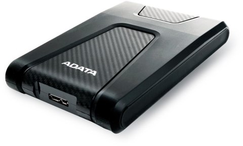 Adata DashDrive Durable HD650 1TB 2.5'' USB3.0 Czarny Adata DashDrive Durable HD650 1TB 2.5'' USB3.0 Czarny
