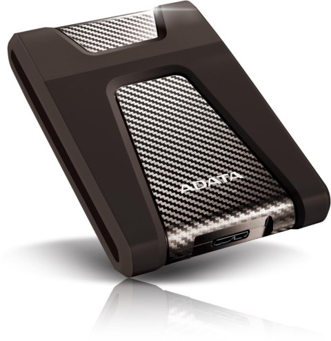 Adata DashDrive Durable HD650 1TB 2.5'' USB3.0 Czarny Adata DashDrive Durable HD650 1TB 2.5'' USB3.0 Czarny