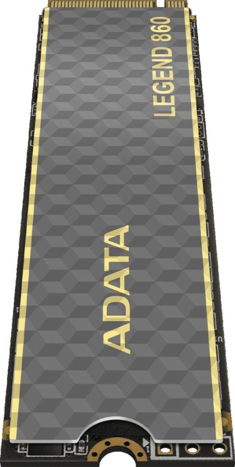 Adata Dysk SSD LEGEND 860 1TB PCIe 4x4 6000/4000 MB/s M.2 Adata Dysk SSD LEGEND 860 1TB PCIe 4x4 6000/4000 MB/s M.2