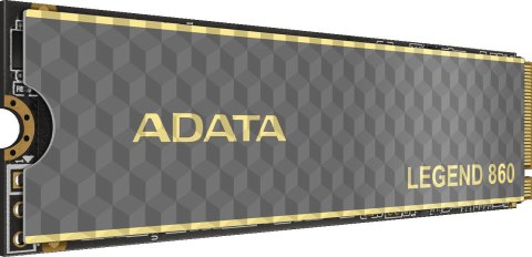 Adata Dysk SSD LEGEND 860 1TB PCIe 4x4 6000/4000 MB/s M.2 Adata Dysk SSD LEGEND 860 1TB PCIe 4x4 6000/4000 MB/s M.2