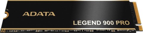 Adata Dysk SSD LEGEND 900 Pro 2TB PCIe 4x4 7.4/6.5 GB/s M2 Adata Dysk SSD LEGEND 900 Pro 2TB PCIe 4x4 7.4/6.5 GB/s M2