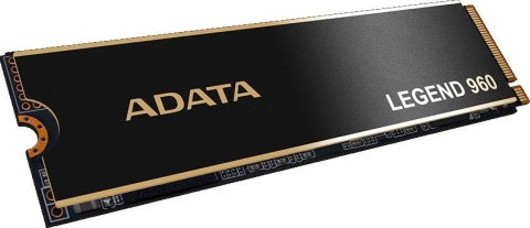 Adata Dysk SSD Legend 960 1TB PCIe M.2 Adata Dysk SSD Legend 960 1TB PCIe M.2