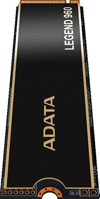 Adata Dysk SSD Legend 960 1TB PCIe M.2 Adata Dysk SSD Legend 960 1TB PCIe M.2
