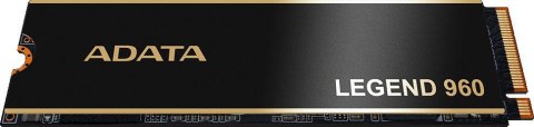 Adata Dysk SSD Legend 960 1TB PCIe M.2 Adata Dysk SSD Legend 960 1TB PCIe M.2
