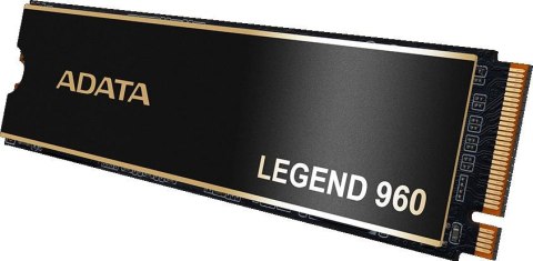 Adata Dysk SSD Legend 960 1TB PCIe M.2 Adata Dysk SSD Legend 960 1TB PCIe M.2