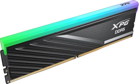 Adata Pamięć XPG Lancer Blade DDR5 6000 32GB (2x16) CL30 RGB czarna Adata Pamięć XPG Lancer Blade DDR5 6000 32GB (2x16) CL30 RGB czarna