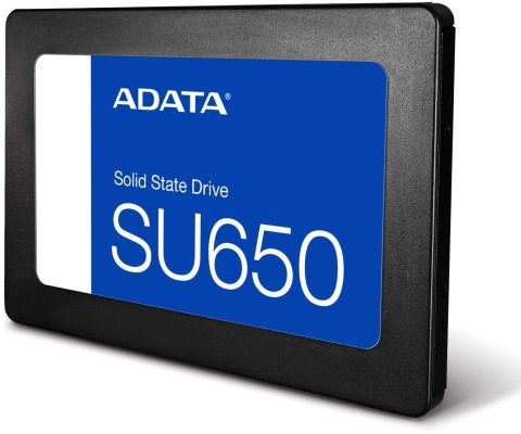Adata SU650 Ultimate 2TB 2,5" SATA SSD Adata SU650 Ultimate 2TB 2,5" SATA SSD