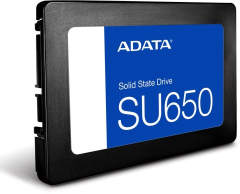 Adata SU650 Ultimate 2TB 2,5" SATA SSD Adata SU650 Ultimate 2TB 2,5" SATA SSD