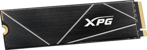 Dysk SSD Adata XPG GAMIX S70 BLADE 512GB PCIe Dysk SSD Adata XPG GAMIX S70 BLADE 512GB PCIe