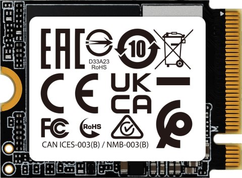 Dysk SSD Adata XPG GAMMIX S55 1TB M2230 Dysk SSD Adata XPG GAMMIX S55 1TB M2230