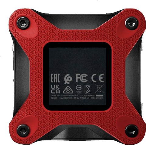 Dysk SSD Adata SD620 1TB czerwony Dysk SSD Adata SD620 1TB czerwony