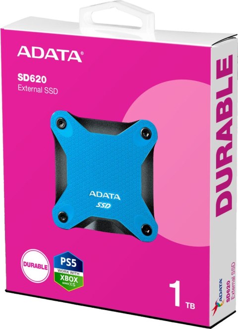 Dysk SSD Adata SD620 1TB niebieski Dysk SSD Adata SD620 1TB niebieski