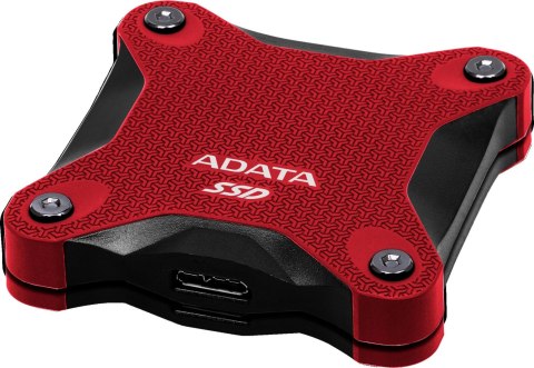 Dysk SSD Adata SD620 512GB czerwony
