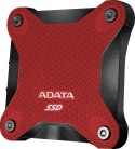 Dysk SSD Adata SD620 512GB czerwony