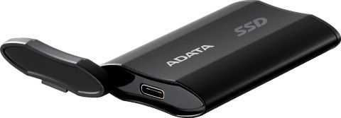 Dysk SSD Adata SD810 External 500GB USB3.2 czarny Dysk SSD Adata SD810 External 500GB USB3.2 czarny