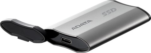 Dysk SSD Adata SD810 External 500GB USB3.2 srebrny Dysk SSD Adata SD810 External 500GB USB3.2 srebrny