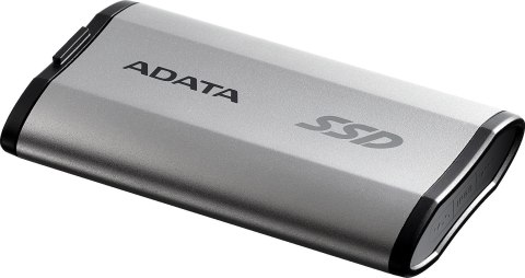Dysk SSD Adata SD810 External 500GB USB3.2 srebrny Dysk SSD Adata SD810 External 500GB USB3.2 srebrny