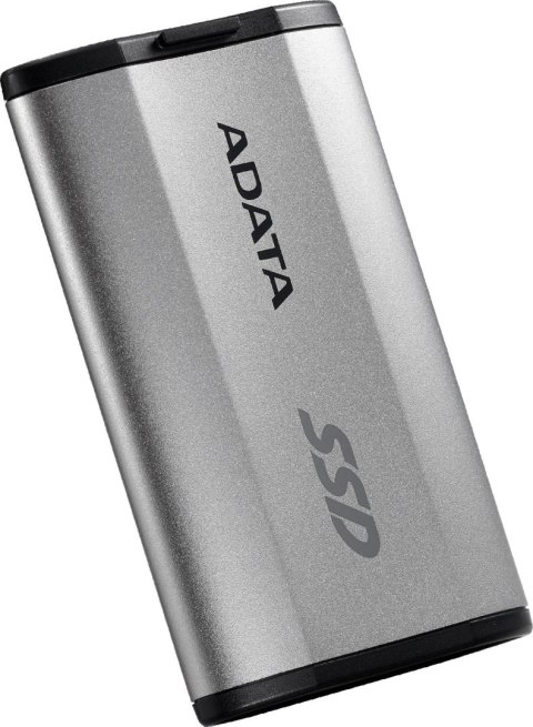 Dysk SSD Adata SD810 External 500GB USB3.2 srebrny Dysk SSD Adata SD810 External 500GB USB3.2 srebrny