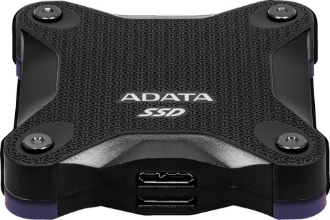 Dysk zewnętrzny SSD Adata SD620 2TB czarny Dysk zewnętrzny SSD Adata SD620 2TB czarny