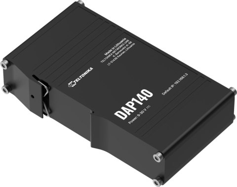 Teltonika DAP140 przemysłowy punkt dostępowy AP (DAP140000000)