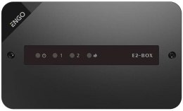 ENGO Controls ECB2-230 - Integrator dwóch obiegów grzewczych z obsługą dodatkowej pompy głównej oraz źródła ciepła, 230V