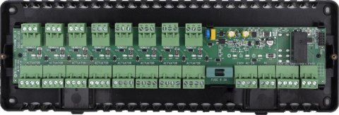 ENGO Controls ECB8-230 - Listwa przewodowa 8 stref do sterownia ogrzewaniem podłogowym, 230V, moduł pompy i kotła