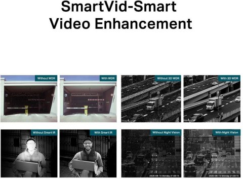 KAMERA TP-LINK VIGI C230(2.8mm) 4MP Dome KAMERA TP-LINK VIGI C230(2.8mm) 4MP Dome