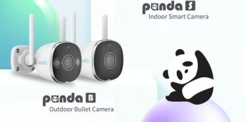 Kamera IP Uniarch Uho-B2D-M5F3D