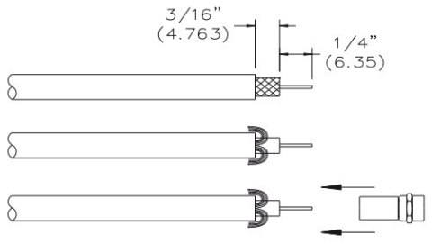 MULTISWITCH SMART LINE 9/16 CORAB MULTISWITCH SMART LINE 9/16 CORAB