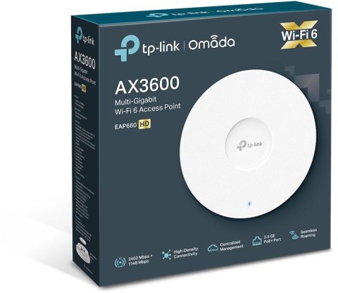 AP TP-LINK EAP660 HD AP TP-LINK EAP660 HD