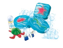 Naukowa Zabawa Zestaw Morskie Mydełka Język Polski Clementoni 50709