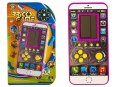 Gra elektroniczna Tetris Komórka Różowa