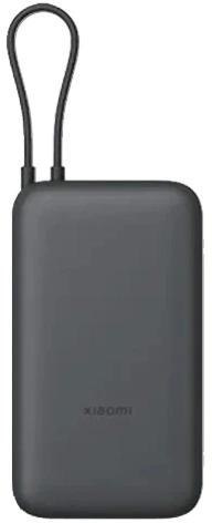 Powerbank z kablem Xiaomi Power Bank 20000mAh Ciemnoszary Powerbank z kablem Xiaomi Power Bank 20000mAh Ciemnoszary