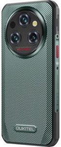 Smartfon Oukitel WP35 8/256 11000mAh DS. zielony