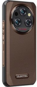 Smartfon Oukitel WP35 8/256 11000mAh DS. złoty