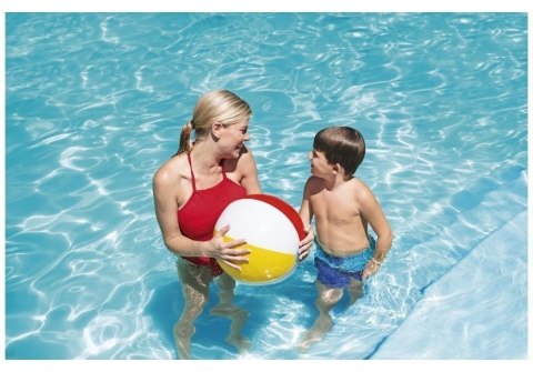 Dmuchana piłka plażowa dla dzieci 61 cm Bestway 31022