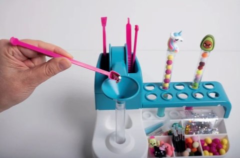 Idea Art Pomysły Fabryka Długopisów Clementoni 18780