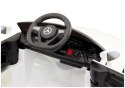 Pojazd Na Akumulator Mercedes KL-1666-1 Biały