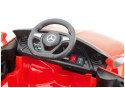 Pojazd Na Akumulator Mercedes KL-1666-1 Czerwony